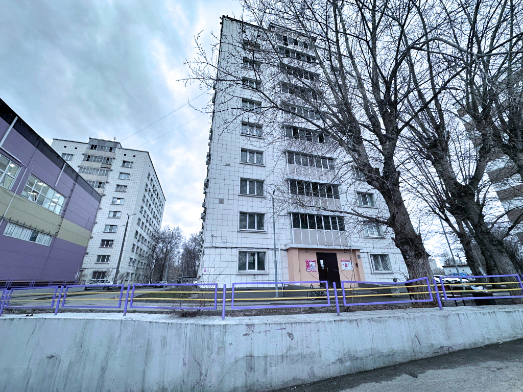 Квартира Уютная Студия в Туристическом Центре Города