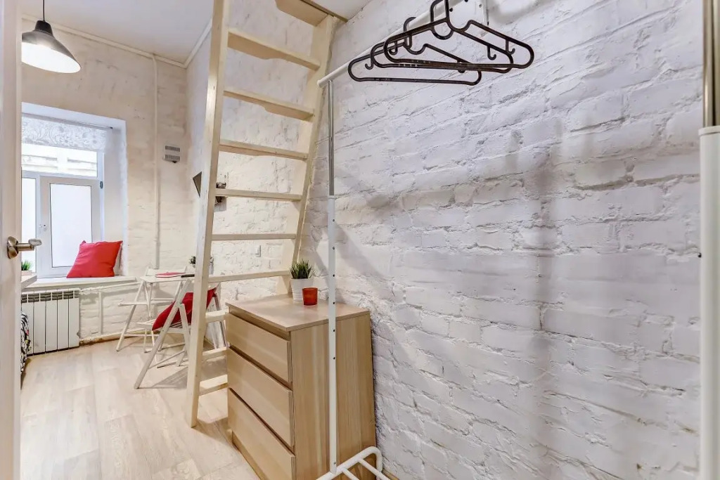 Апартаменты Old City Studio 1