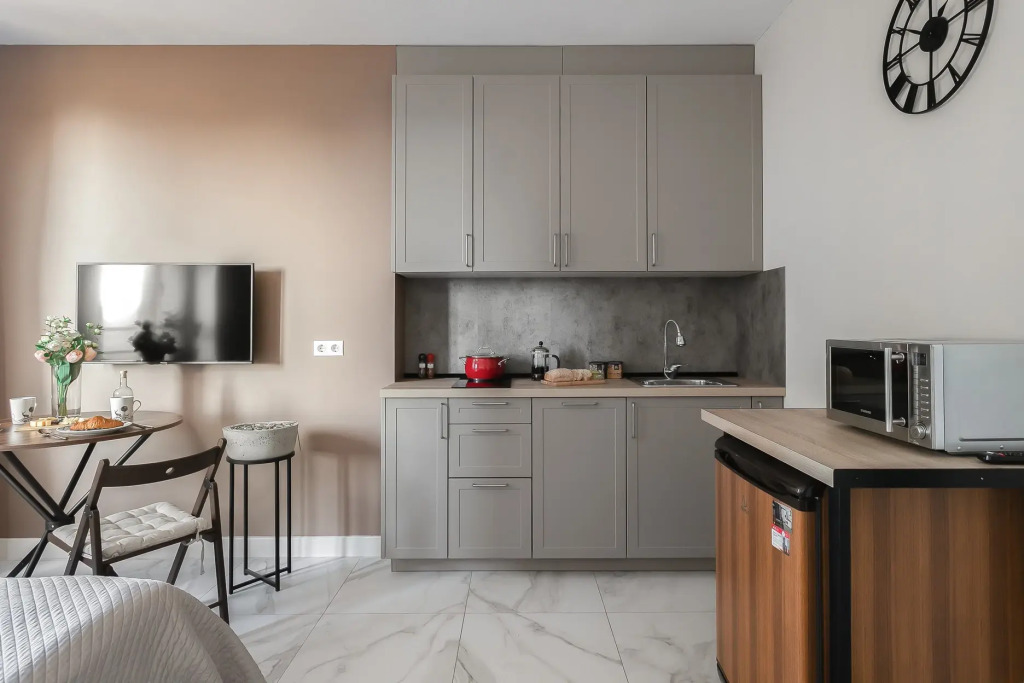 Апартаменты SMART LOFTS | Orient | ЖК бизнес-класса рядом с метро Дмитровская