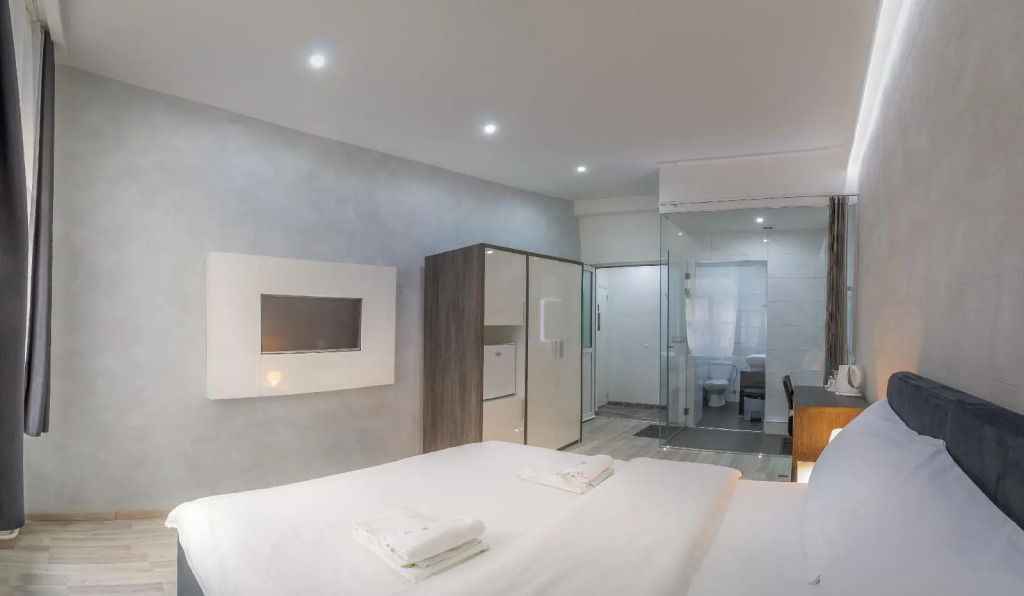 Гостевой дом Central Park Residence