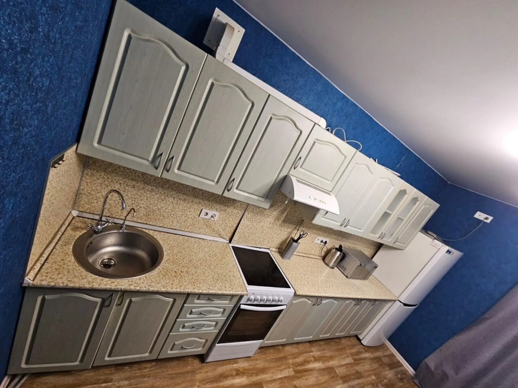 Квартира на улице Фурманова 8