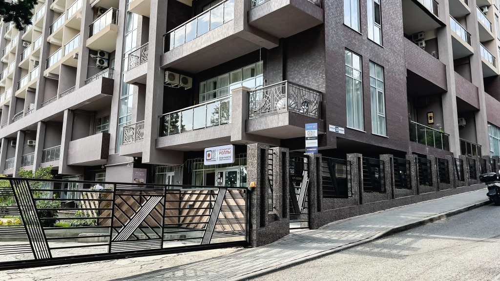 Апартаменты Светлана Парк ApartAmore