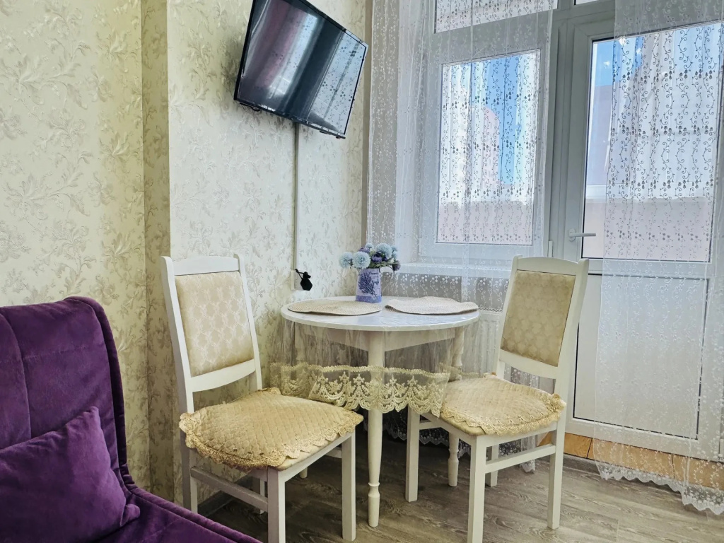 Квартира Pavlenko Apart на Героя Сарабеева 5к1
