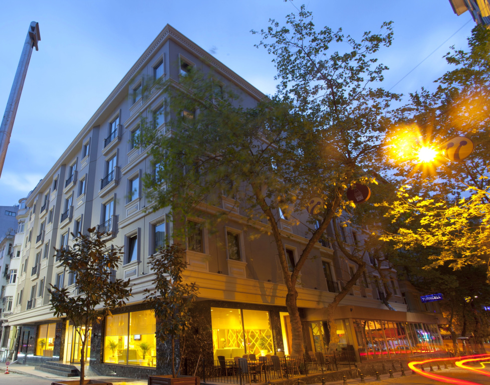 The Parma Hotel & Spa Taksim