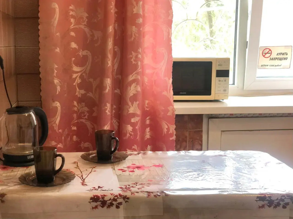 Квартира на Богомягкова 6