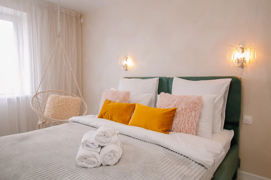 Квартира Myhome Yourhome в 1-й квартал 45