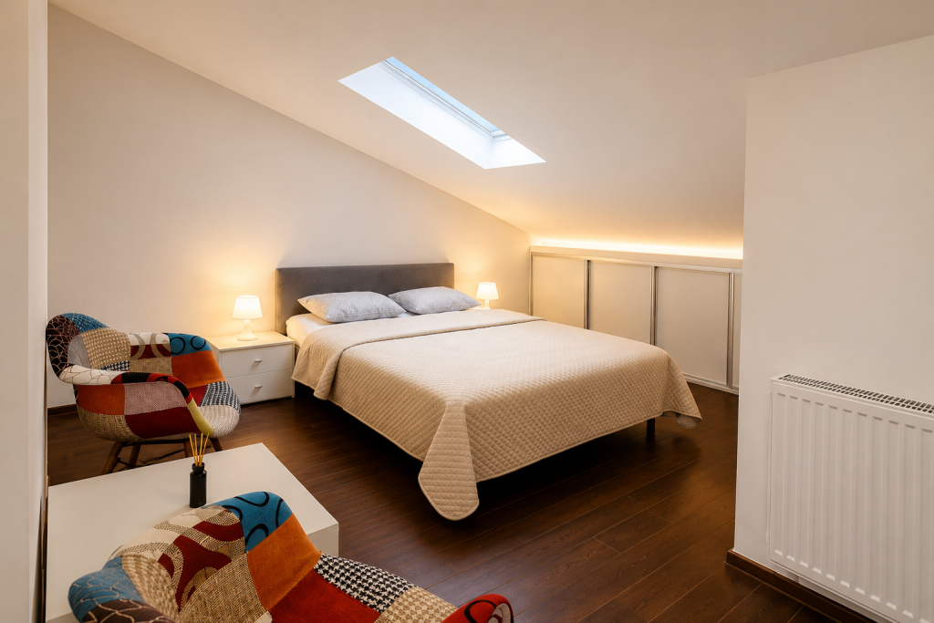 Апартаменты Loft