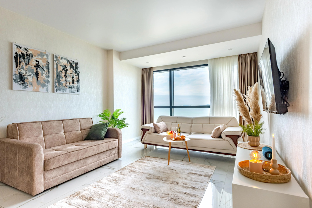 Апартаменты Panorama Haven Batumi
