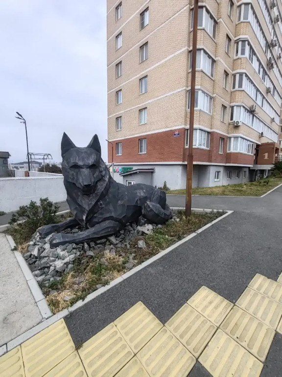 Квартира Шикарная с Видом на Бухту Патрокл