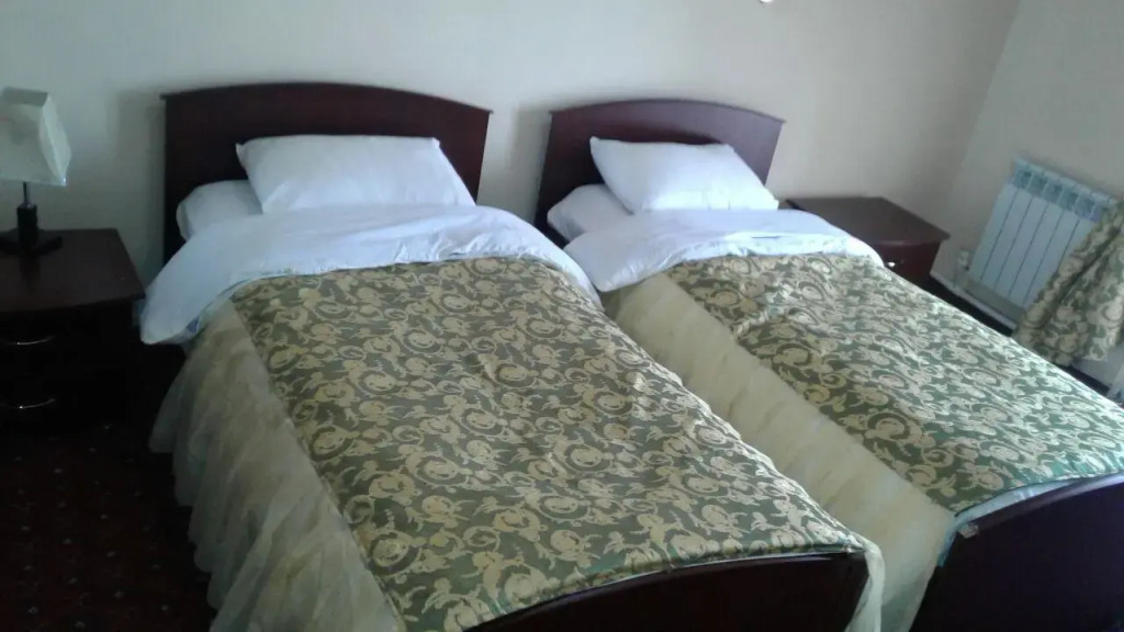 Отель Sarbon Samarkand