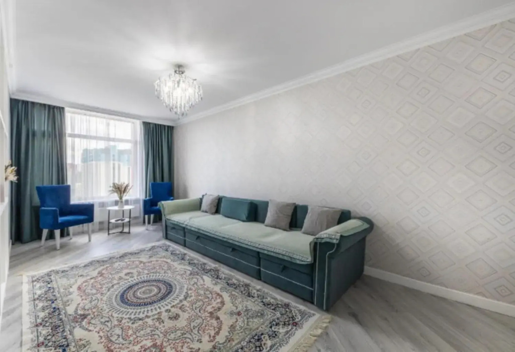 Апартаменты в ЖК Esil Plaza-326