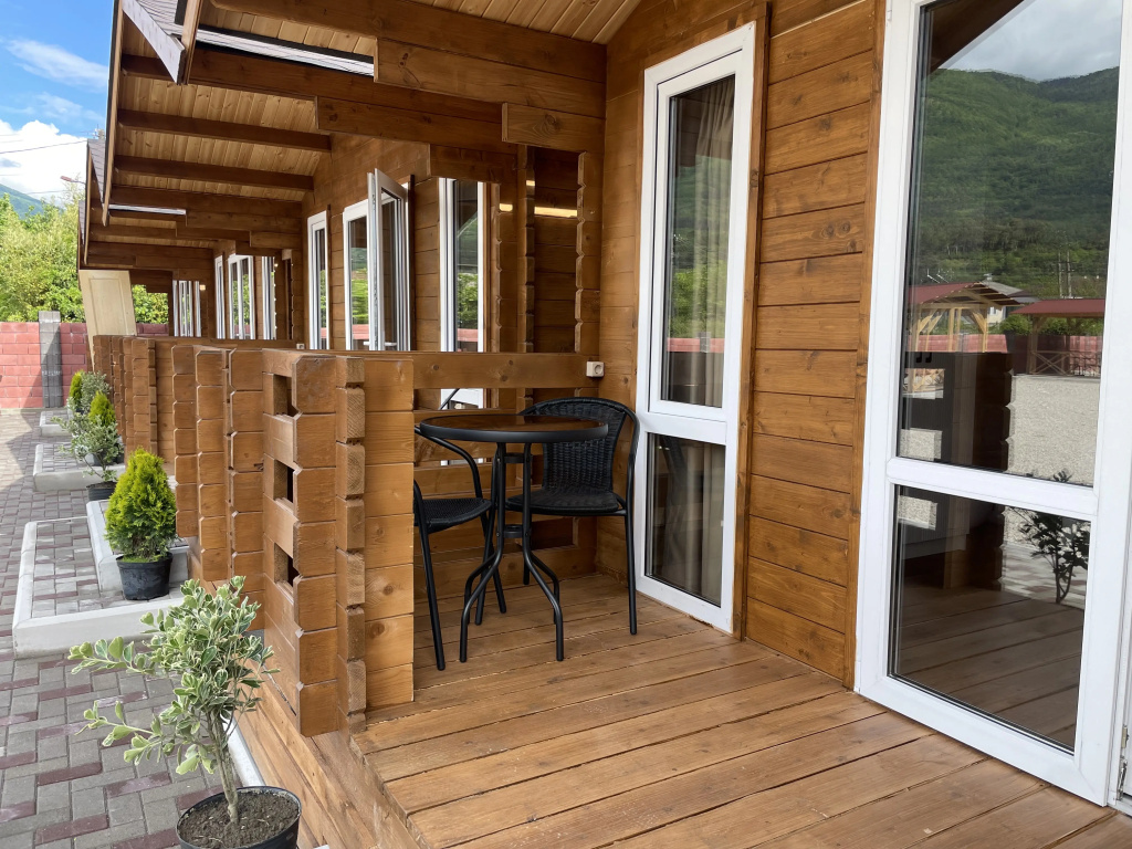 База отдыха Eco house Apsny