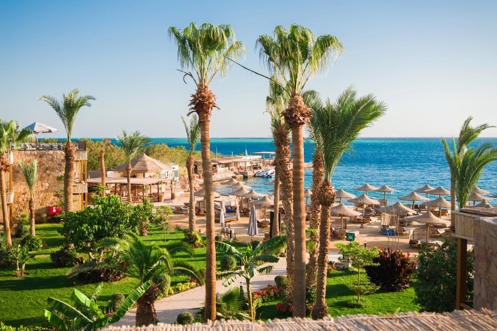 Отель Ananea Hurghada-Adults only