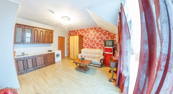 Гостиница Relax Club