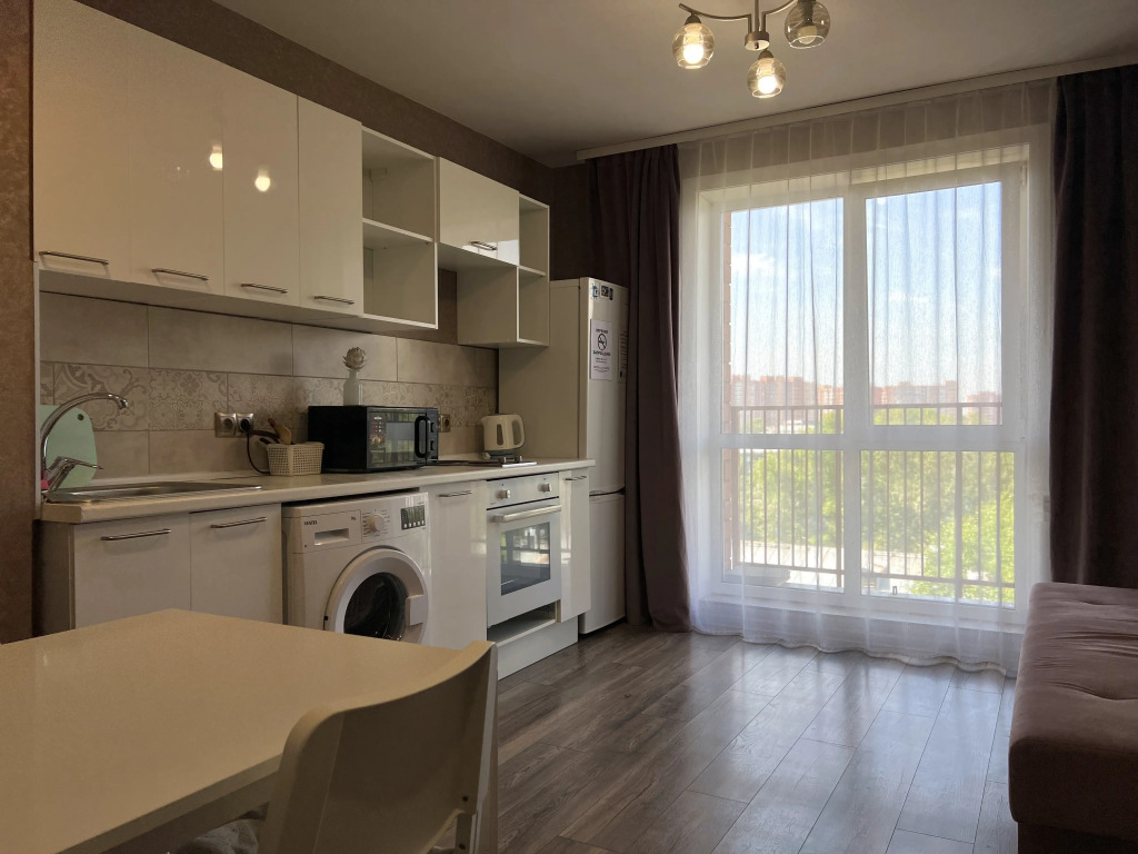 Квартира Евро 2-ком Пискунова 148/4-61 Иркутск Аэропорт КакДома