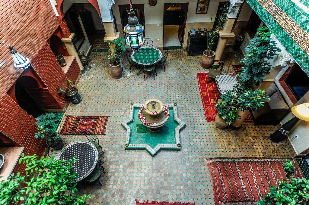 Riad Errabii & Spa