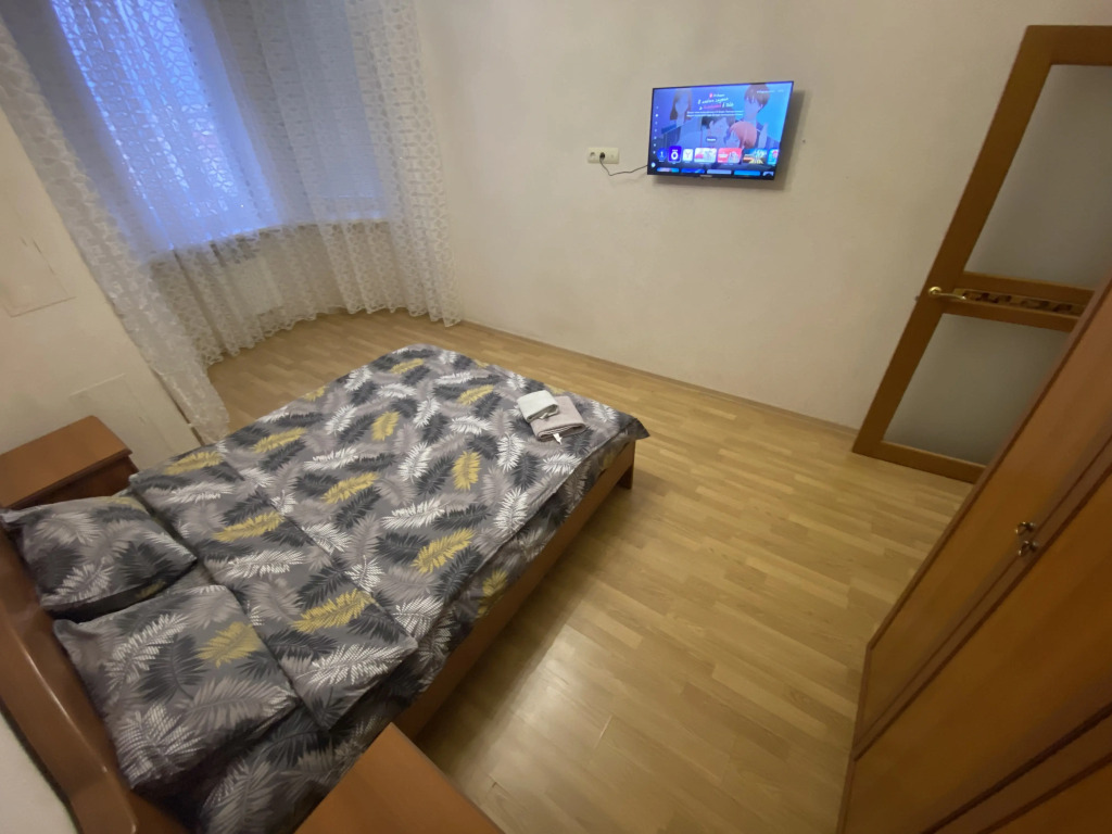 Квартира Уютная и видовая квартира в Солнцево