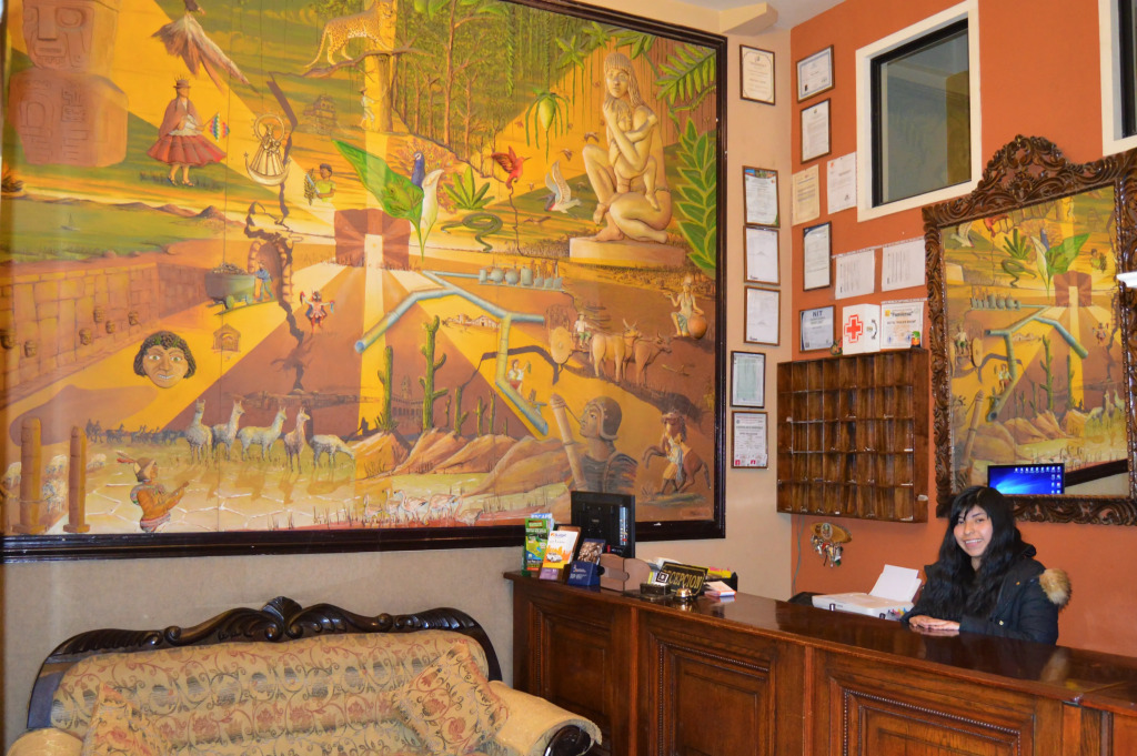 Inca's Room Hotel