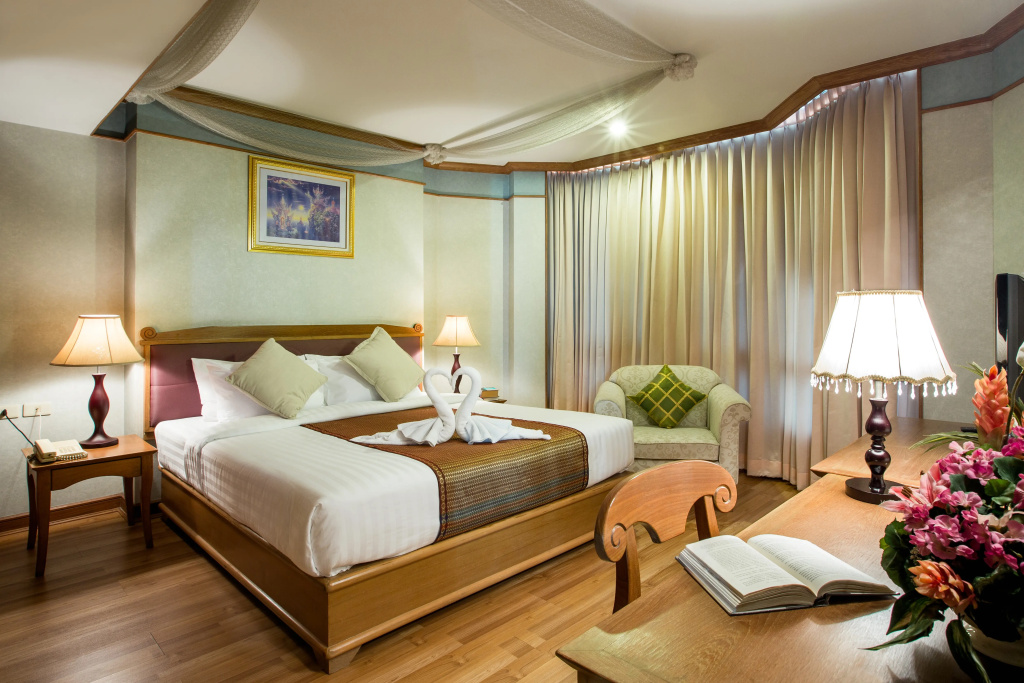 Siam Mandarina Hotel
