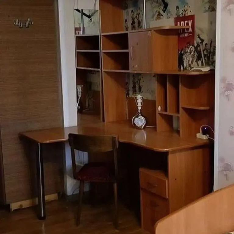 Квартира на Антикайнена 12А