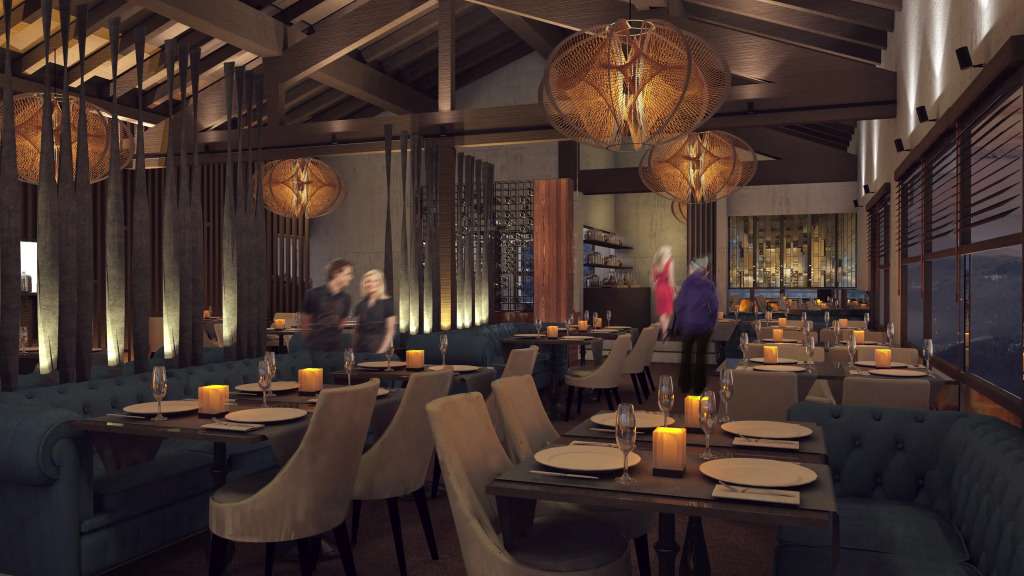 Отель ILY Hotels La Rosière