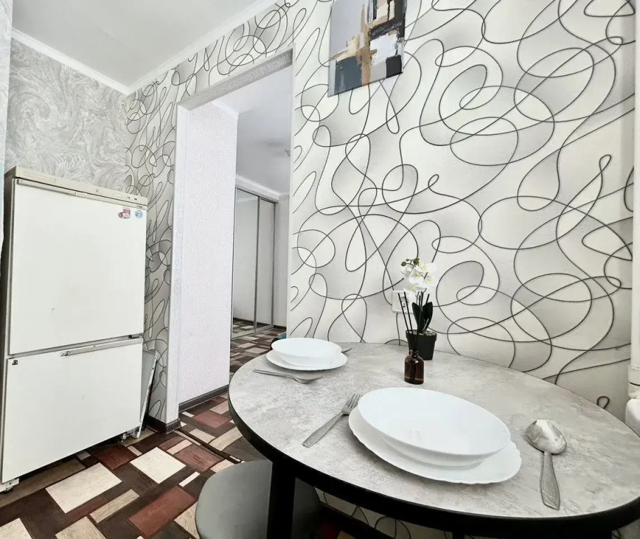 Квартира на Гафиатуллина 22А