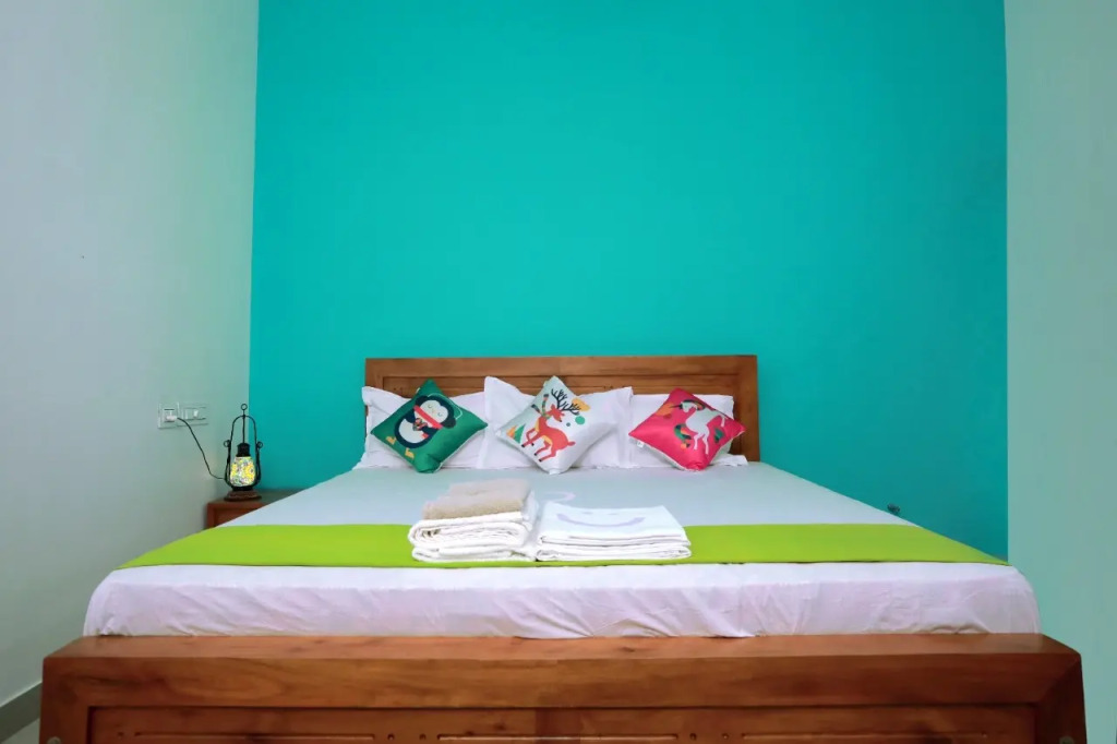 Oyster Marris Homestays