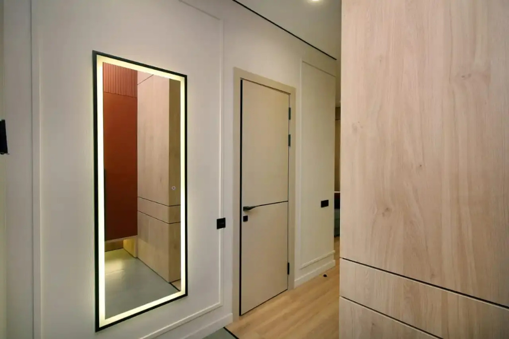 Апартаменты Meridian Central Loft
