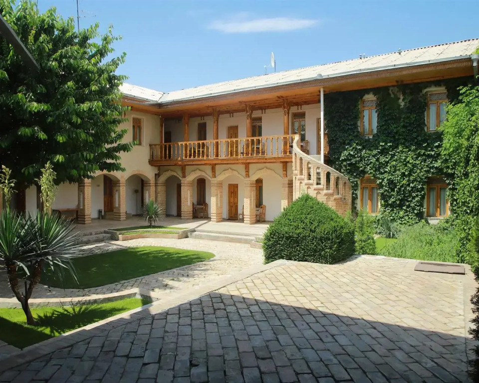 Malika Classic hotel