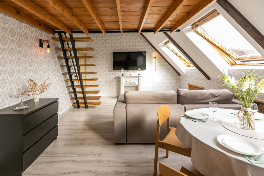 Квартира FlаtStay Фонтанки 8