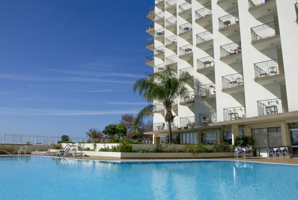 Florasol Residence Hotel - Dorisol hotels