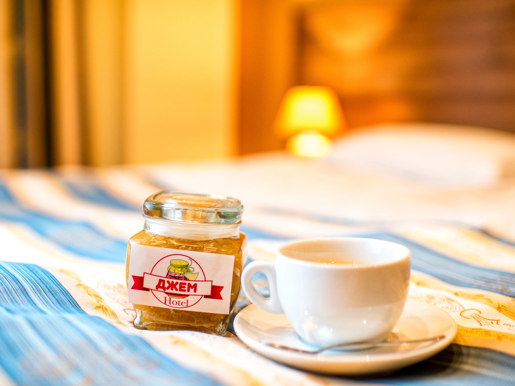 Lviv Central Jam Hotel