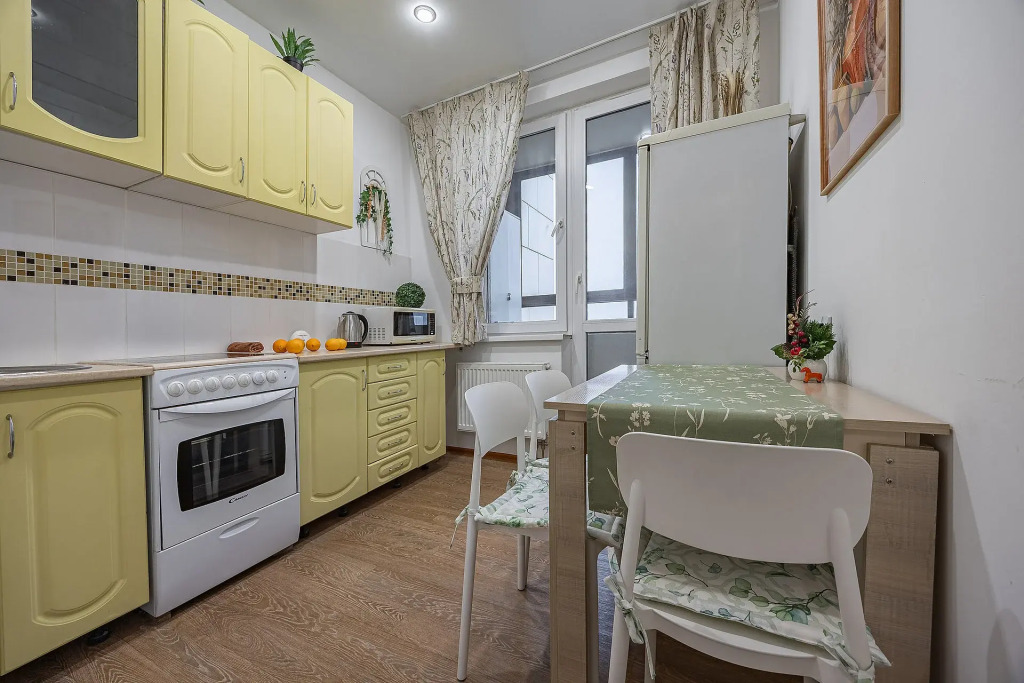 Квартира в Жюль Верне Квартиры у Петровны