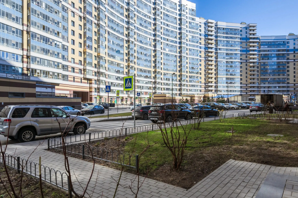 Апартаменты RentalSPb ЛОТ476
