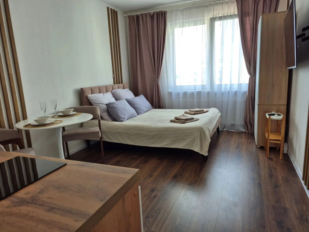 Квартира WelcomeHome Муринская Дорога