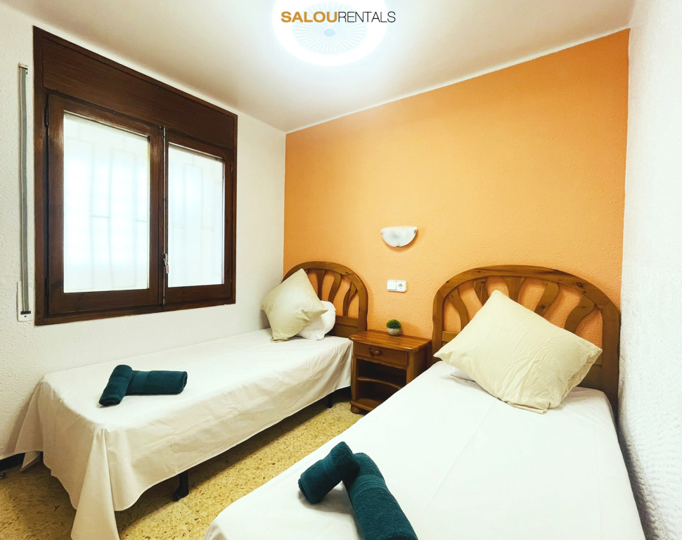 Апартаменты Seaview Retreat Salou Centre