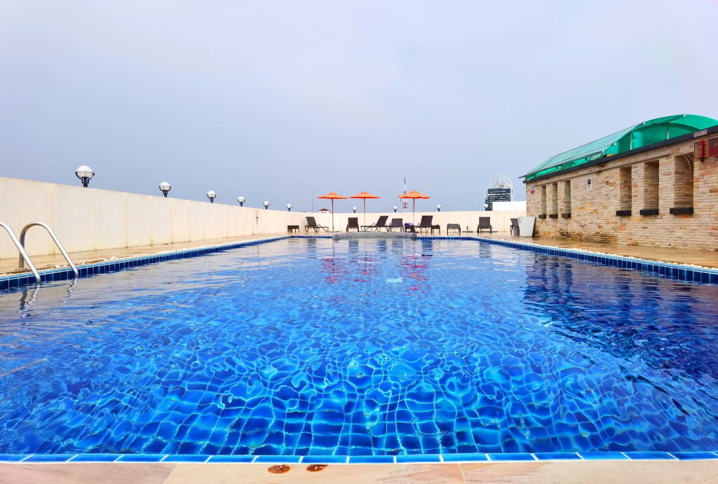 Nova Suites Pattaya by Compass Hospitality
