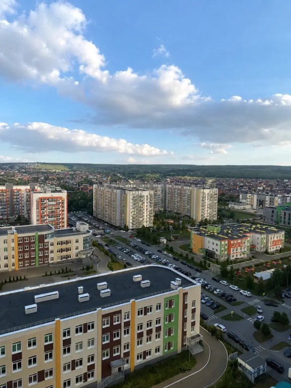 Квартира уютная в тихом районе