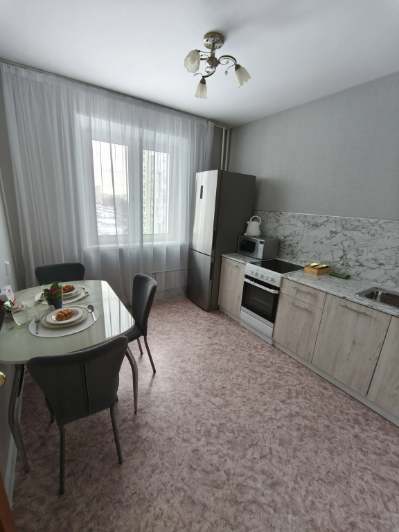 Квартира Теплый уголок в мкр Парковом