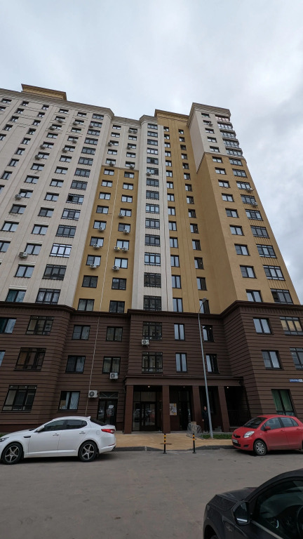 Квартира на 50 лет победы 10/1 1