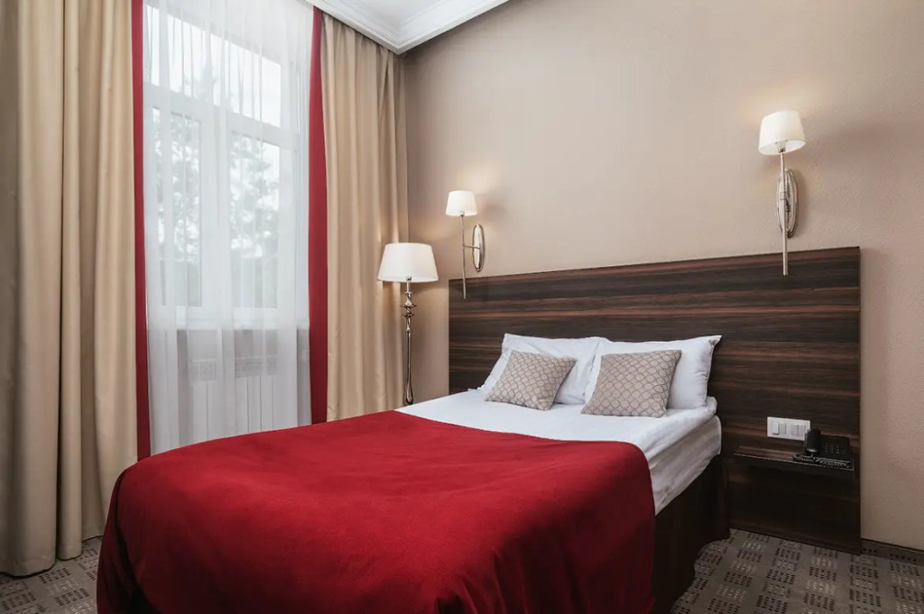Slavyanka Hotel