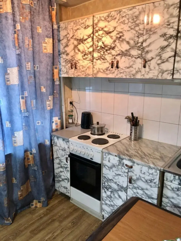 Квартира на Тиманской 4А