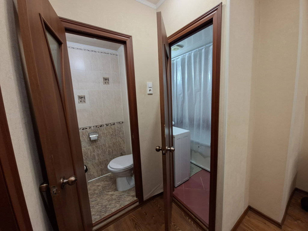 Квартира рядом с Газпромовской больницей