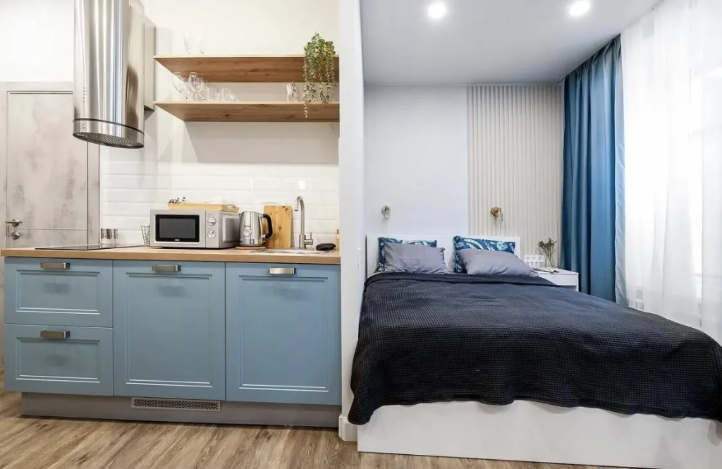Апартаменты Vosstaniya Square Boutique Studio 2