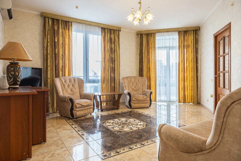 Renessance Villa