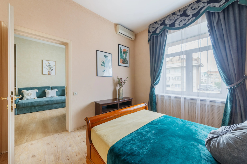 Апартаменты Apartlux 1-я Тверская Ямская13/1 (7)