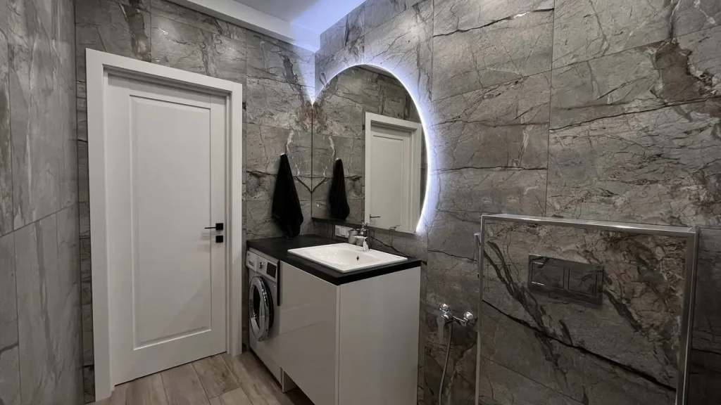 Квартира Уютная евродвушка Zaya Home