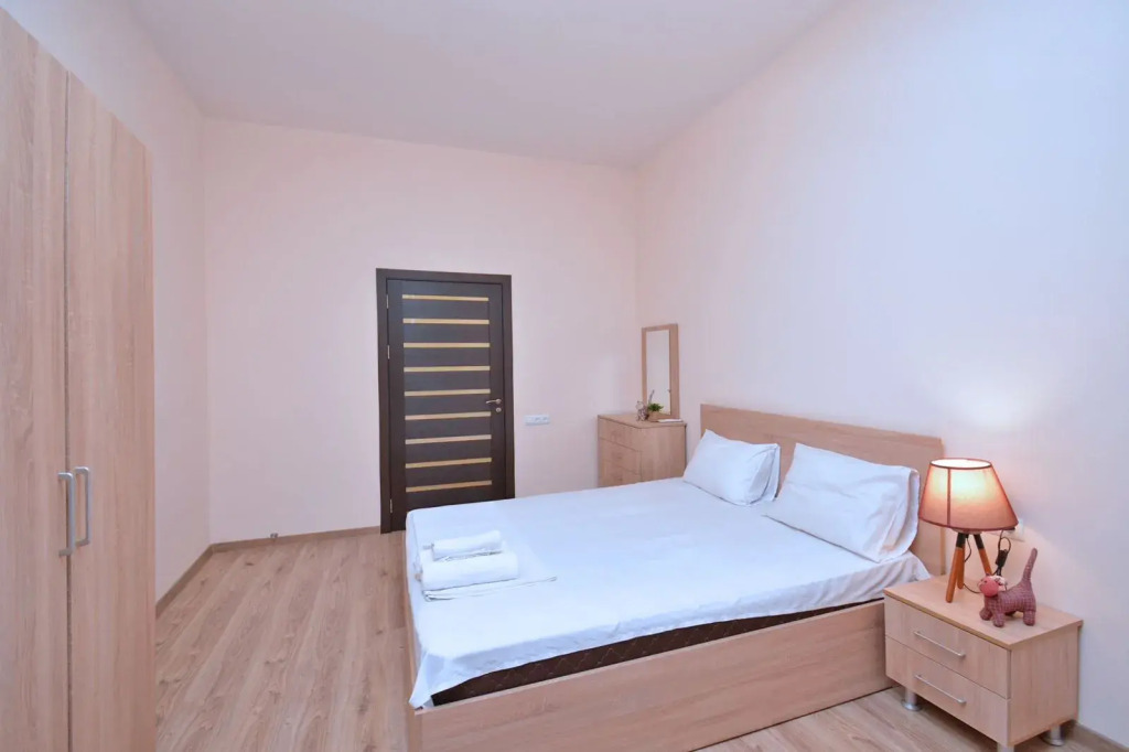 Апартаменты Perte House Apartment's on Spendaryan 5 street