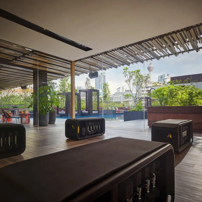 PARKROYAL COLLECTION Kuala Lumpur