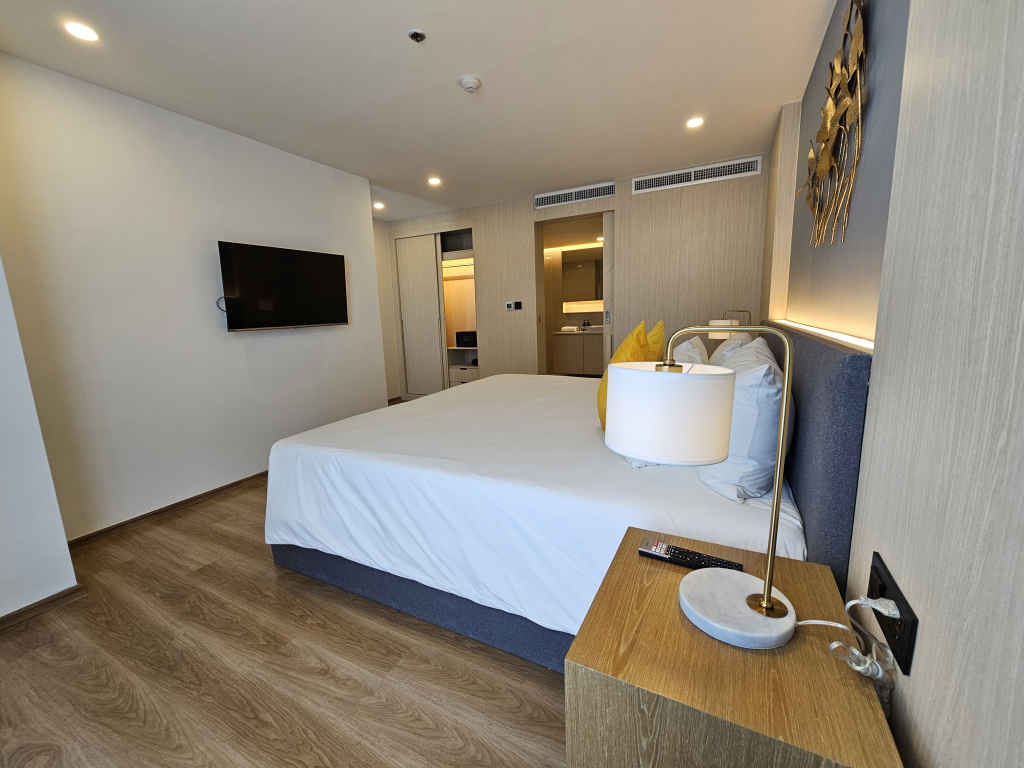 Квартира New Duplex in 5* Hotel 60 Sq m Rawai beach 500m